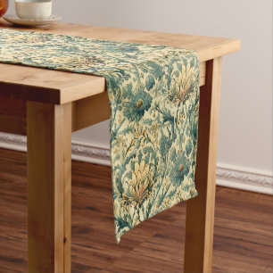 Medieval Table Runner Castle
