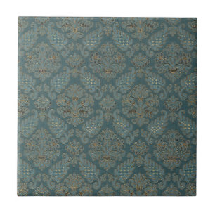medieval textile pattern texture tapestry backgrou ceramic tile