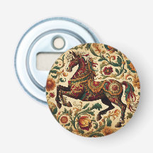 Medieval The Enchanted Steed in Bloom 