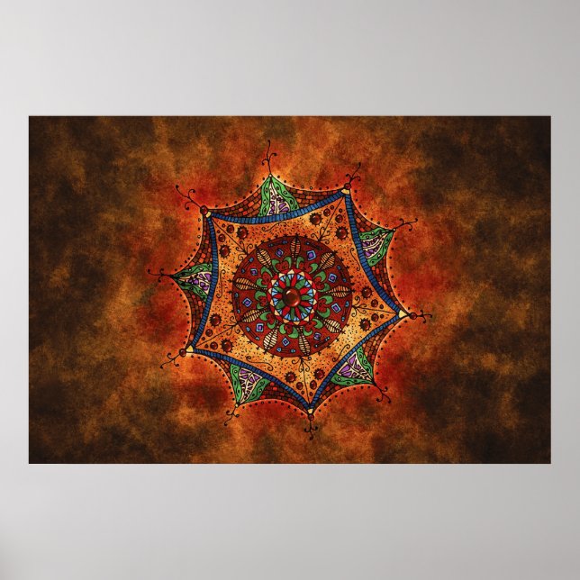 Medieval Thing Poster (Front)