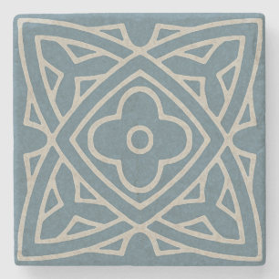 Medieval Tile Stone Coaster