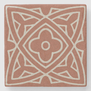 Medieval Tile Stone Coaster