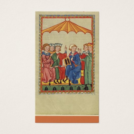 Medieval times (Front)