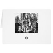 Medieval Times Cards (Back Horizontal)