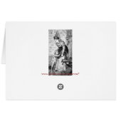 Medieval Times Cards (Back Horizontal)