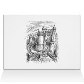 Medieval Times Cards (Inside Horizontal (Top))
