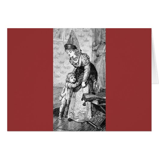 Medieval Times Cards (Front Horizontal)
