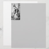 Medieval Times Letterhead (Front/Back)