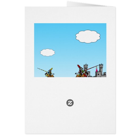 Medieval Times - Love Declaration (Back)