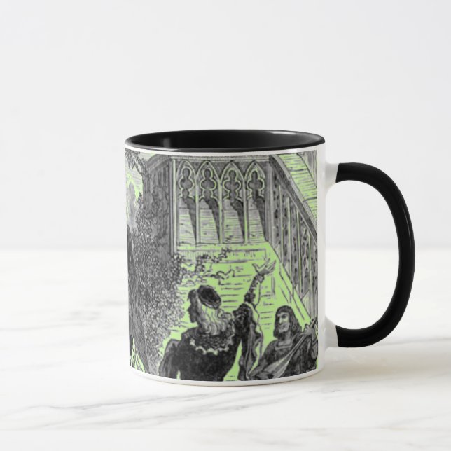 Medieval Times Mug (Right)