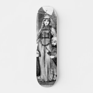 Medieval Times Skateboard