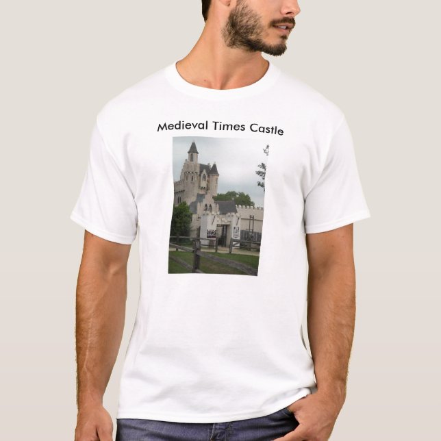 Medieval Times T-Shirt (Front)