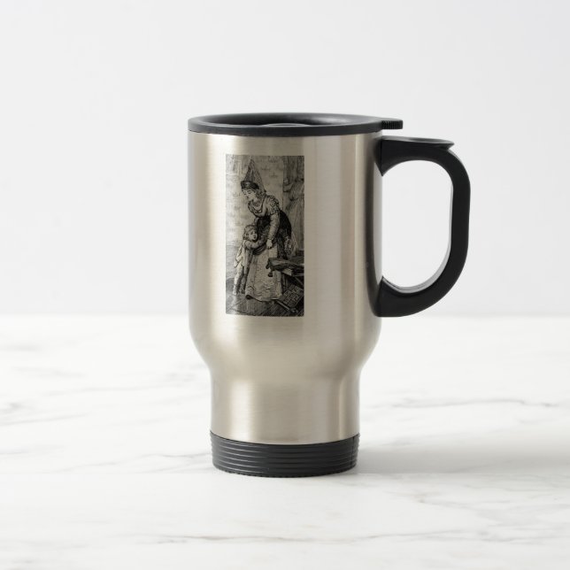 Medieval Times Travel Mug (Right)