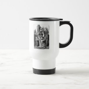 Medieval Times Travel Mug
