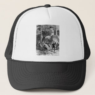 Medieval Times Trucker Hat