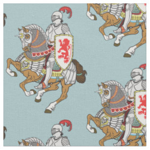 Medieval Tournament Fabric