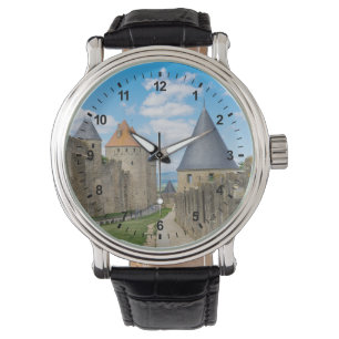 Medieval Walls of Carcassonne Watch