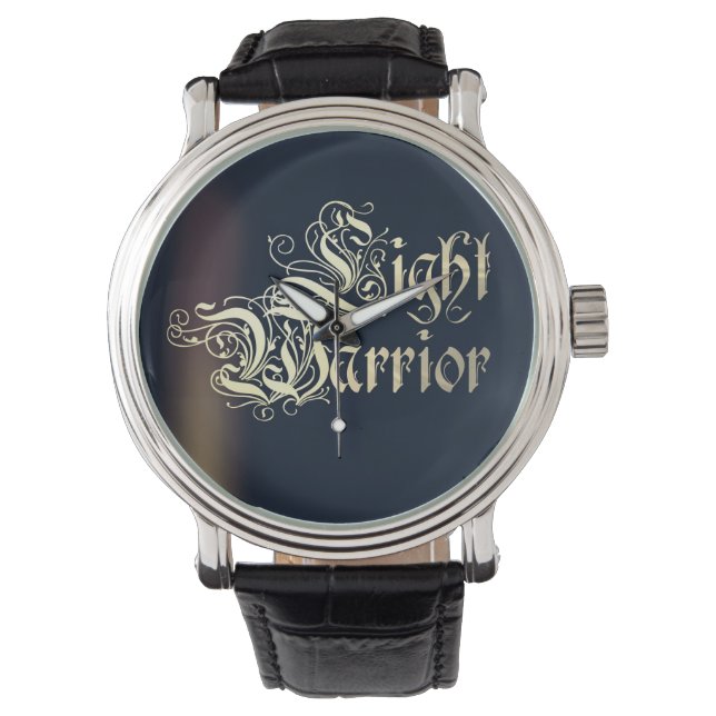 Medieval Warrior Men's Watch (Front)