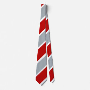 Medieval Warrior Regimental Stripe Tie