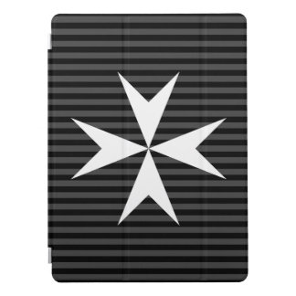 Medieval white cross | Order of St John (UK) iPad Pro Cover