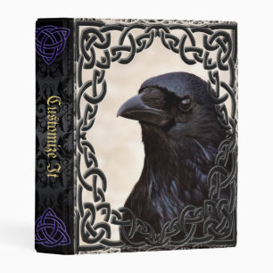 🔮Medieval Witches Book Of Shadows Mini Binder