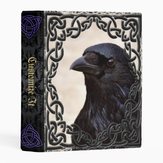 🔮Medieval Witches Book Of Shadows Mini Binder