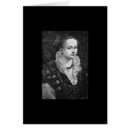 Medieval Woman (Front)