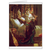 Medieval woman bedroom (Front)