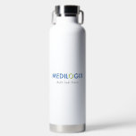 MEDILOGIX 32 oz Water Bottle Text<br><div class="desc">MEDILOGIX 32 oz Water Bottle Text</div>
