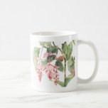 Medinilla Botanical Art Illustration  Coffee Mug