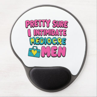 MEDIOCRE MEN mouse pad