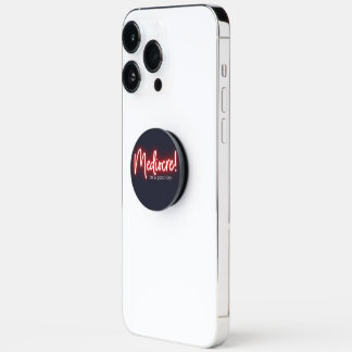 Mediocre! PopSocket