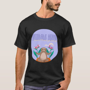 Meditate Heavy T-Shirt