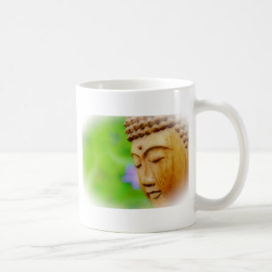 Meditating Buddha Coffee Mug