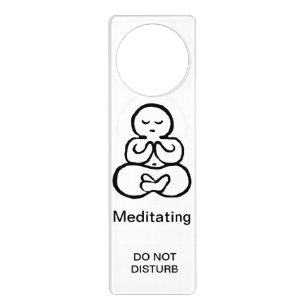 Praying Door Hangers | Zazzle