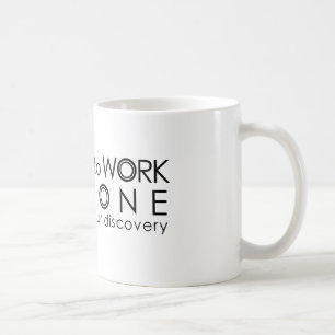 Meditation #1 coffee mug