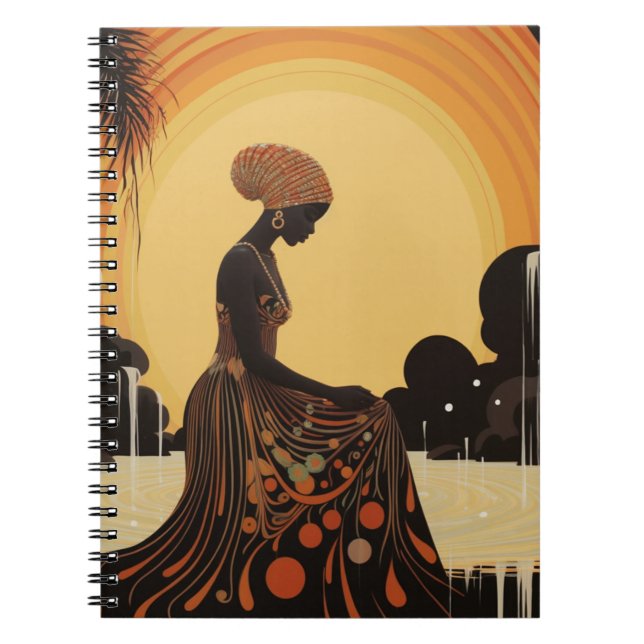 MEDITATION #3 NOTEBOOK (Front)