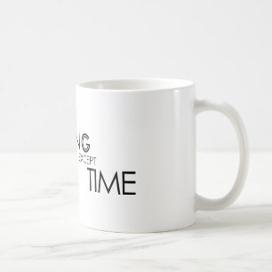 Meditation #6 coffee mug