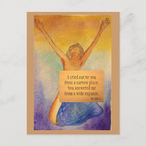 Meditation Card on Gratitude