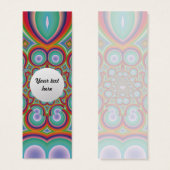 Meditation Custom Bookmark (Front & Back)
