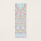 Meditation Custom Bookmark (Back)