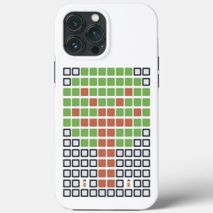 Meditation (Emoji Art) iPhone 13 Pro Max Case