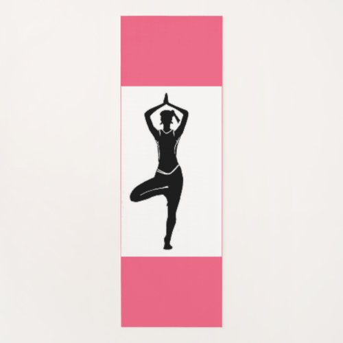 Meditation Exercise Balance Yoga Mat