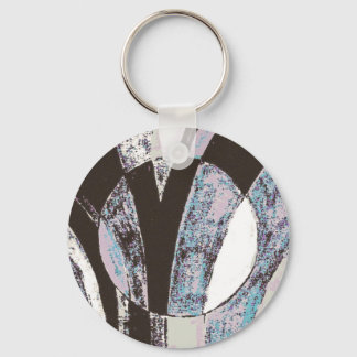 meditation florida keychain