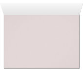 Meditation Flowers, blank inside Cards (Inside Horizontal (Bottom))