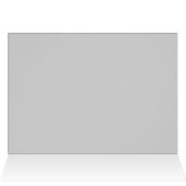 Meditation Flowers, blank inside Cards (Inside Horizontal (Top))