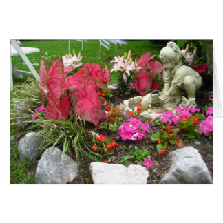 Meditation Garden Cards