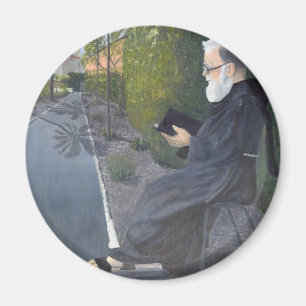 Meditation Magnet