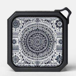 Meditation Mandala Bluetooth Speaker