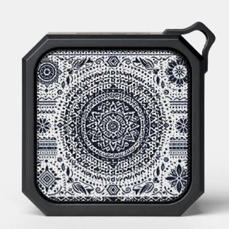 Meditation Mandala Bluetooth Speaker